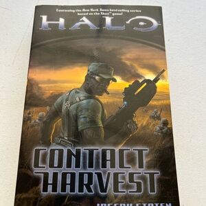 Halo: Contact Harvest by Joseph Staten